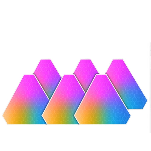 TriGlow™ – Lampes Murales LED