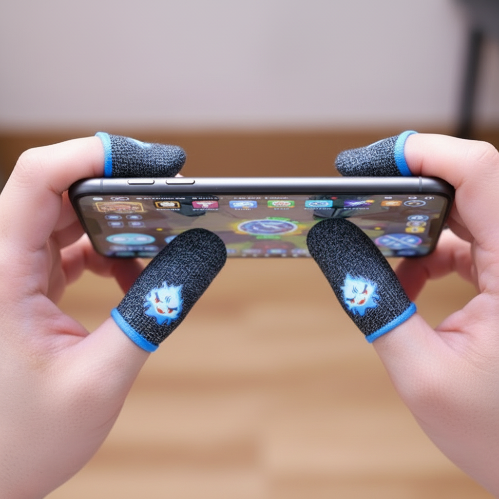 TouchMax™ – Couvre-Doigts Écran Tactile